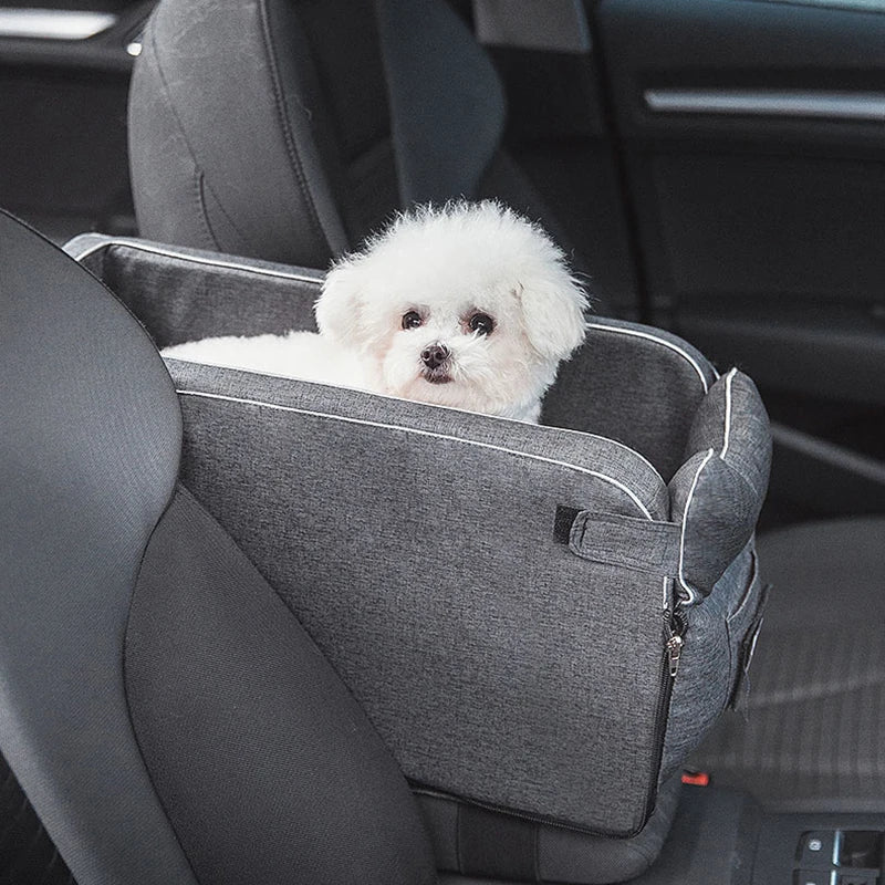 Portable Pug Car Seat