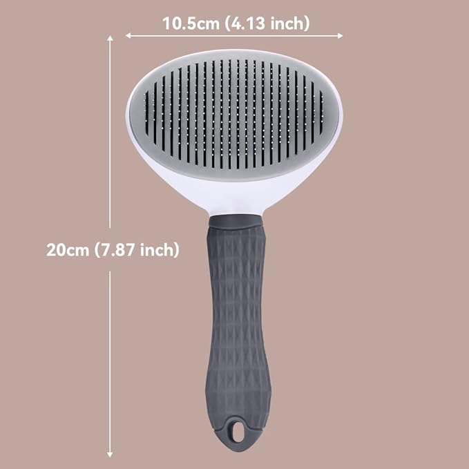 Pug Grooming Brush